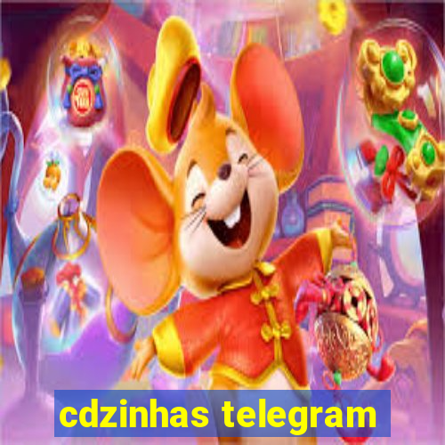 cdzinhas telegram